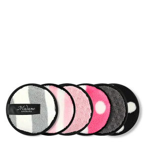 Clean Sponge Makeup Remover 6 Multi Color - Joe's Labs