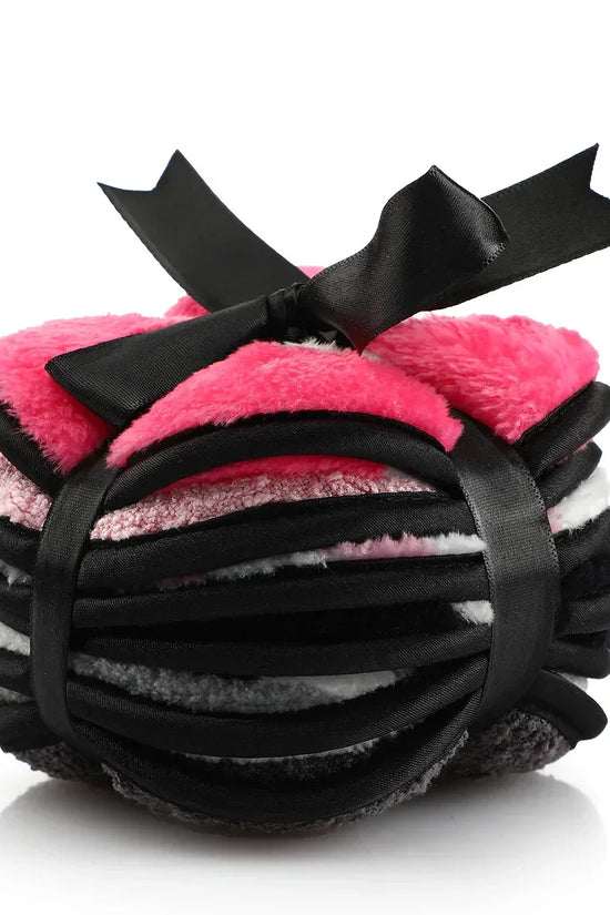 Clean Sponge Makeup Remover 6 Multi Color - Joe's Labs