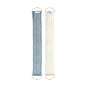 Exfoliating Back Scrubber Set - 2 pcs - Joe's Labs