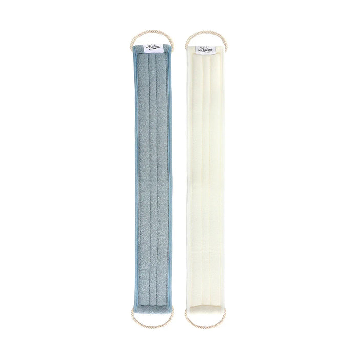 Exfoliating Back Scrubber Set - 2 pcs - Joe's Labs
