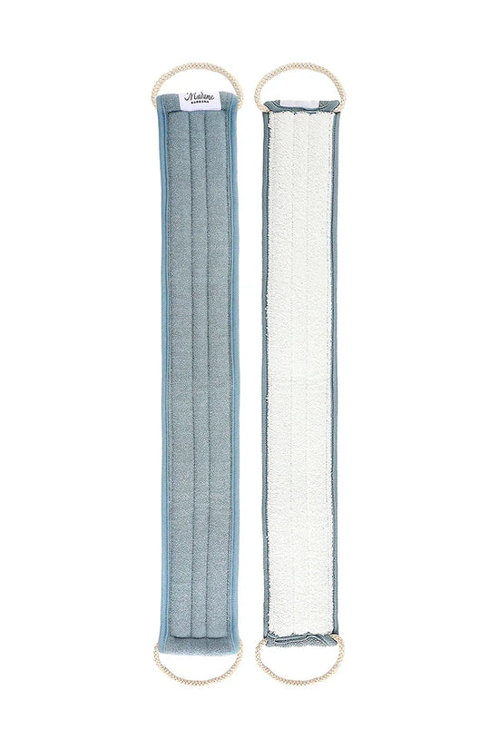 Exfoliating Back Scrubber Set - 2 pcs - Joe's Labs