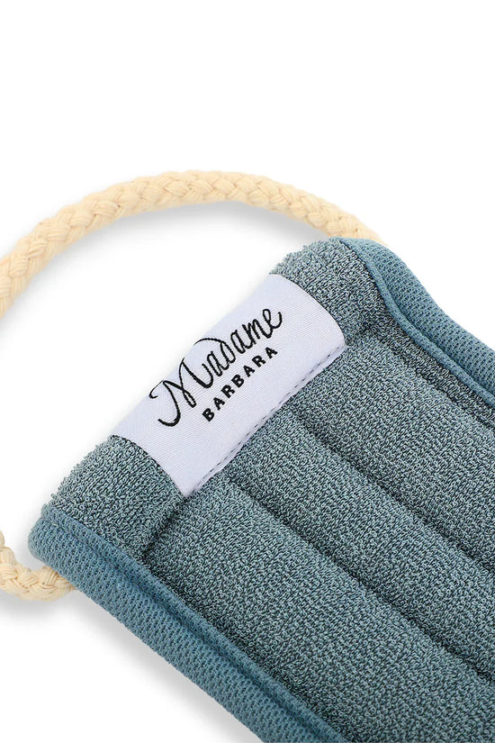 Exfoliating Back Scrubber Set - 2 pcs - Joe's Labs