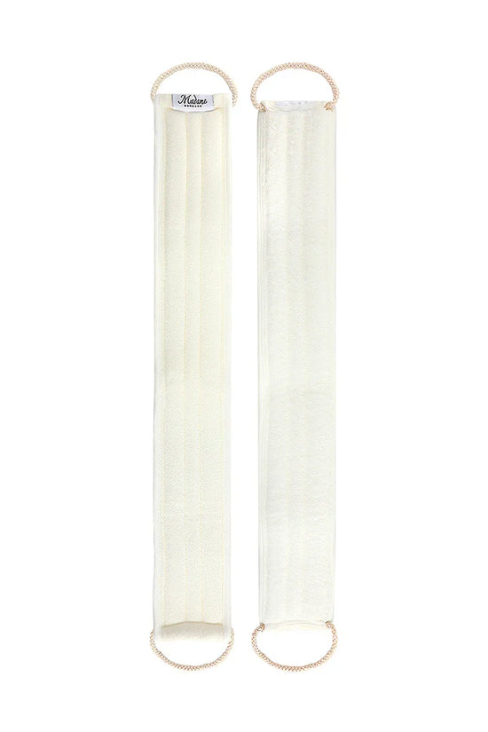 Exfoliating Back Scrubber Set - 2 pcs - Joe's Labs