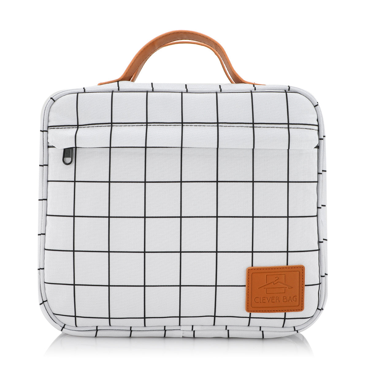 Hanging Toiletry Bag - Black & White - Joe's Labs