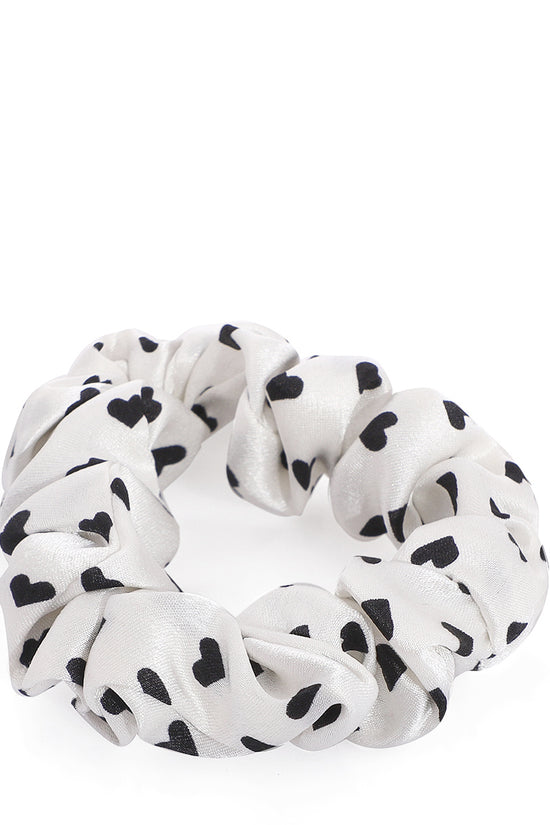 Silk Heatless Hair Curler Set - 4 pcs - Black & White - Joe's Labs