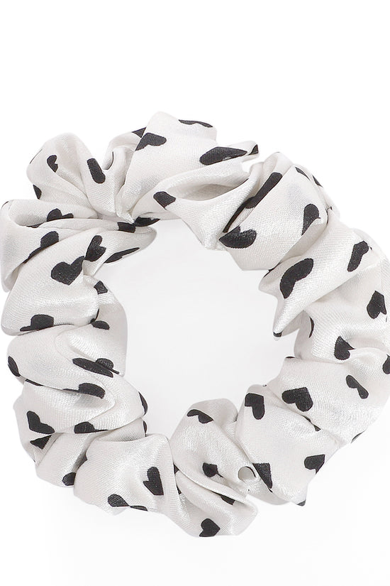 Silk Heatless Hair Curler Set - 4 pcs - Black & White - Joe's Labs