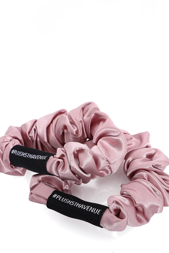 Silk Heatless Hair Curler - Pink - Joe's Labs