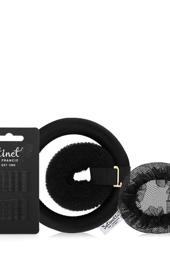 Satin Waver Bun - Joe's Labs