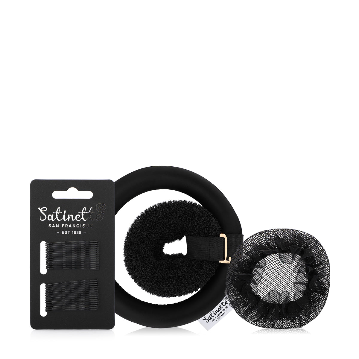 Satin Waver Bun - Joe's Labs