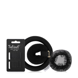 Satin Waver Bun - Joe's Labs