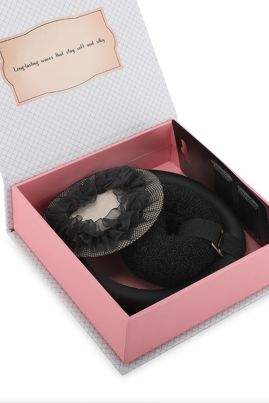 Satin Waver Bun - Joe's Labs