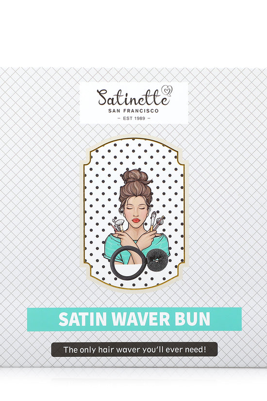 Satin Waver Bun - Joe's Labs