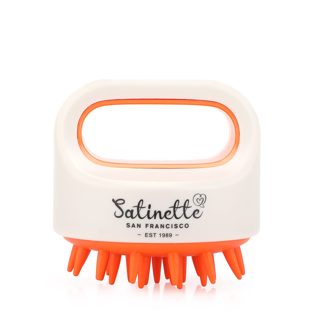 Hair Scrub Shampo Brush