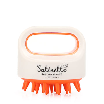 Hair Scrub Shampo Brush