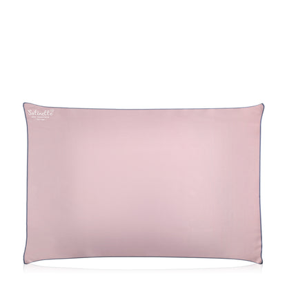 Satin Beauty Sleep Set - Pillow , Eyemask, Scrunchies 4 Size - Joe's Labs