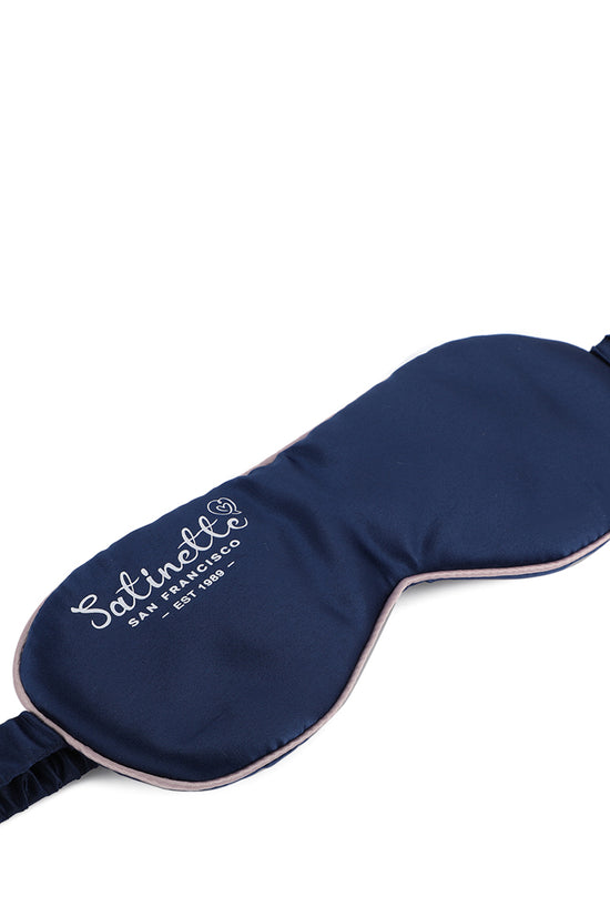 Satin Beauty Sleep Set - Pillow , Eyemask, Scrunchies 4 Size - Joe's Labs