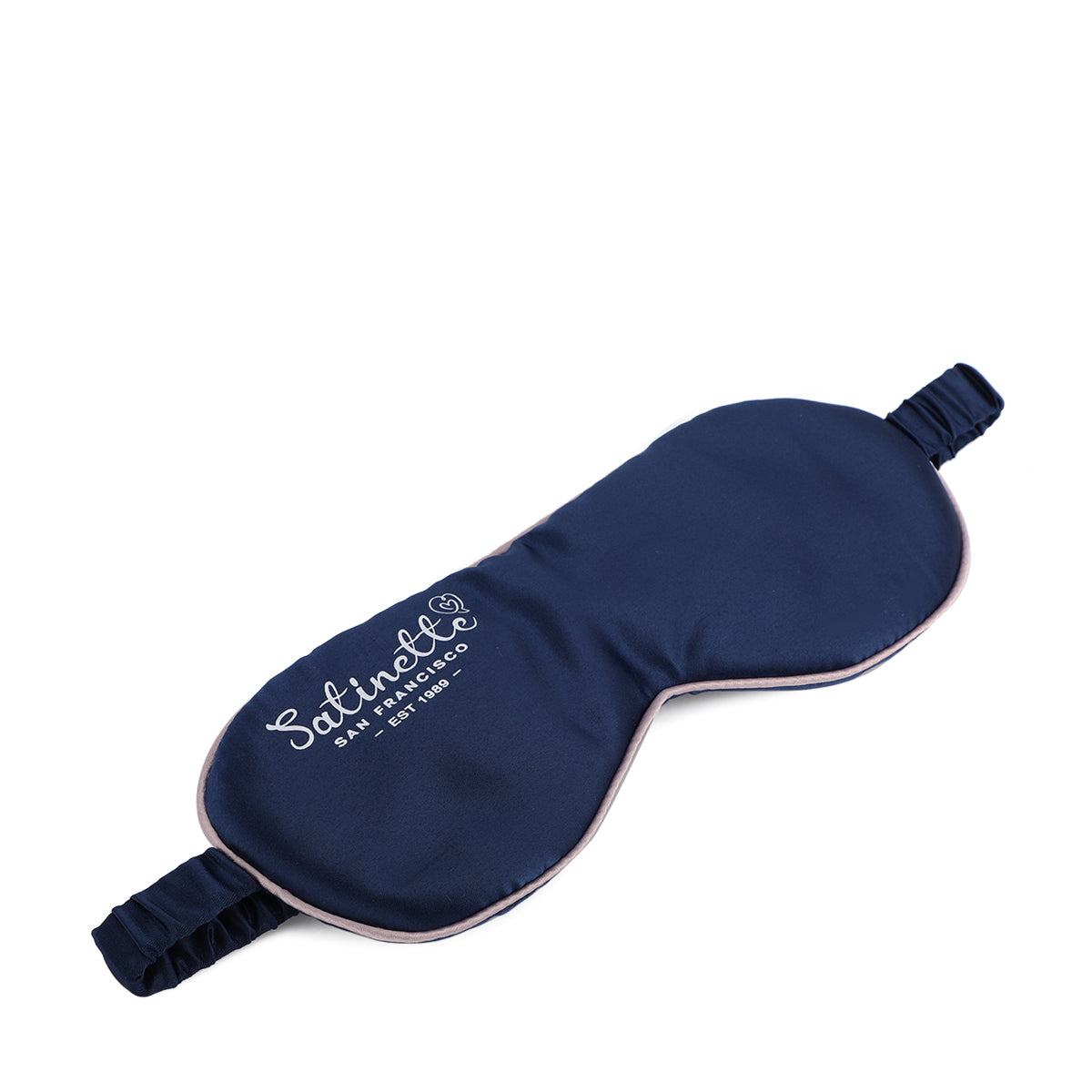 Satin Beauty Sleep Set - Pillow , Eyemask, Scrunchies 4 Size - Joe's Labs
