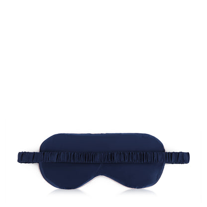 Satin Beauty Sleep Set - Pillow , Eyemask, Scrunchies 4 Size - Joe's Labs