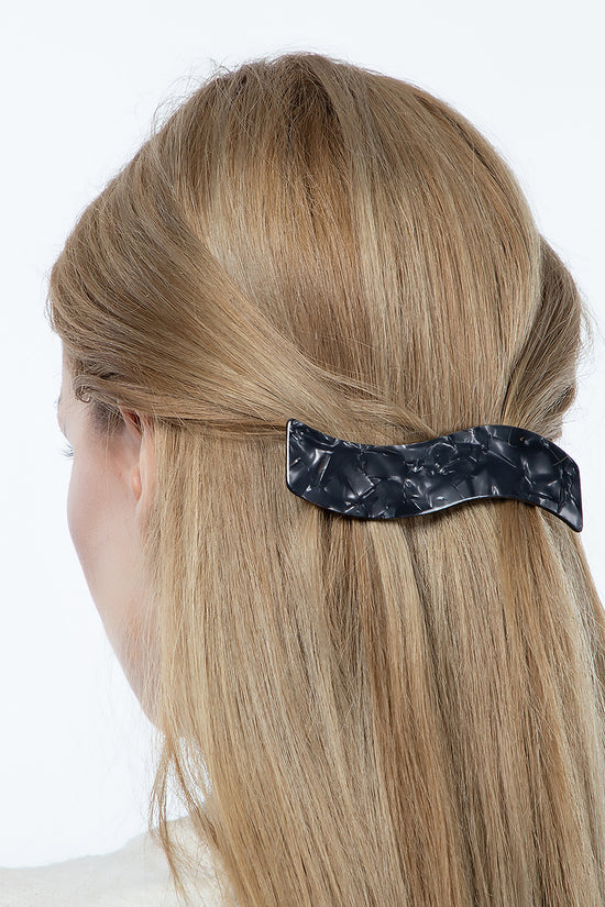 Hinged Hair Clip Acrylic - Joe's Labs