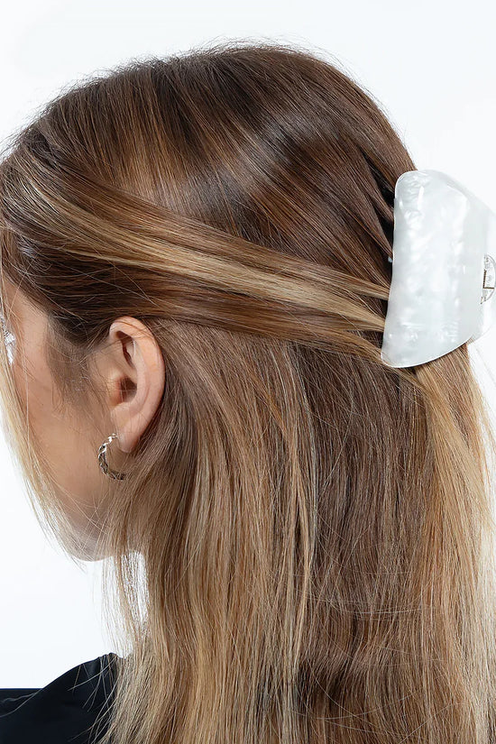 Hair Clips Pearly Pearl - Joe's Labs