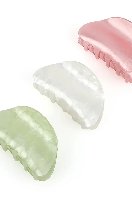 Hair Clips Pearly Pearl - Joe's Labs