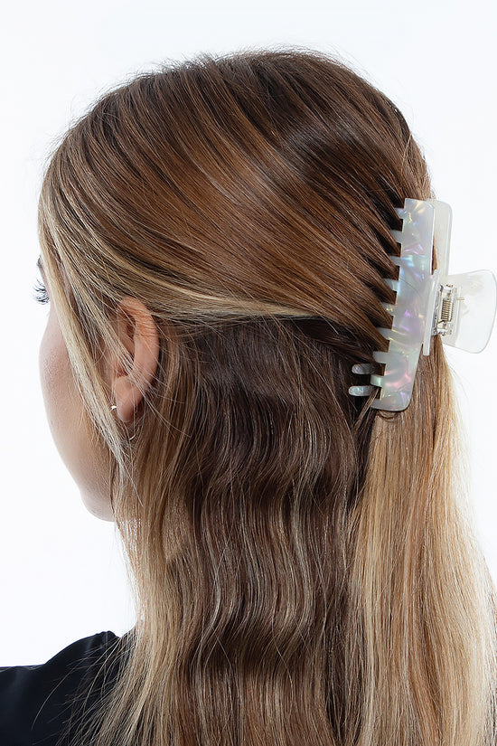 Hair Clips Tortoise - Joe's Labs