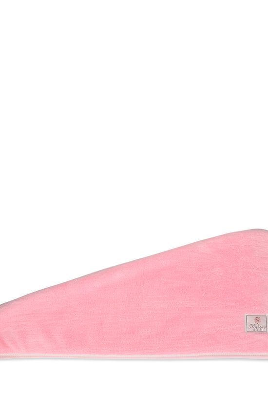 Microfiber Hair Towel - Cotton Candy Pink - Joe's Labs