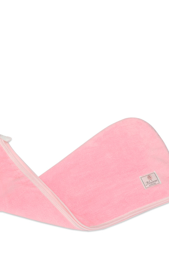 Microfiber Hair Towel - Cotton Candy Pink - Joe's Labs