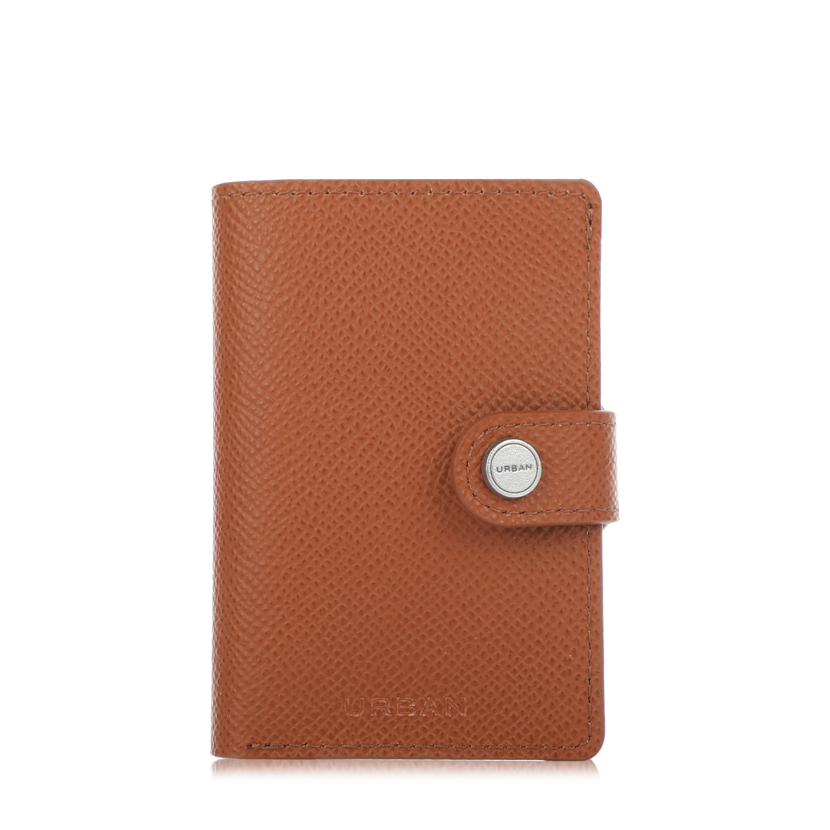 Smart Wallet And Cards Holder - Brown - Joe's Labs