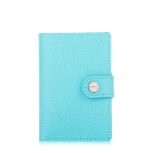 Smart Wallet And Cards Holder - Turquoise - Joe's Labs