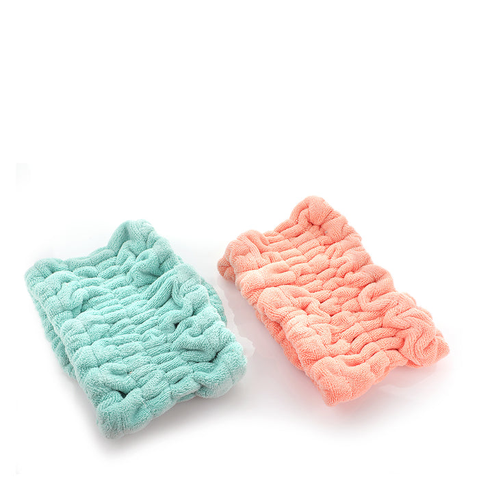 Head Bands - Green & Pink - 2 pcs - Joe's Labs
