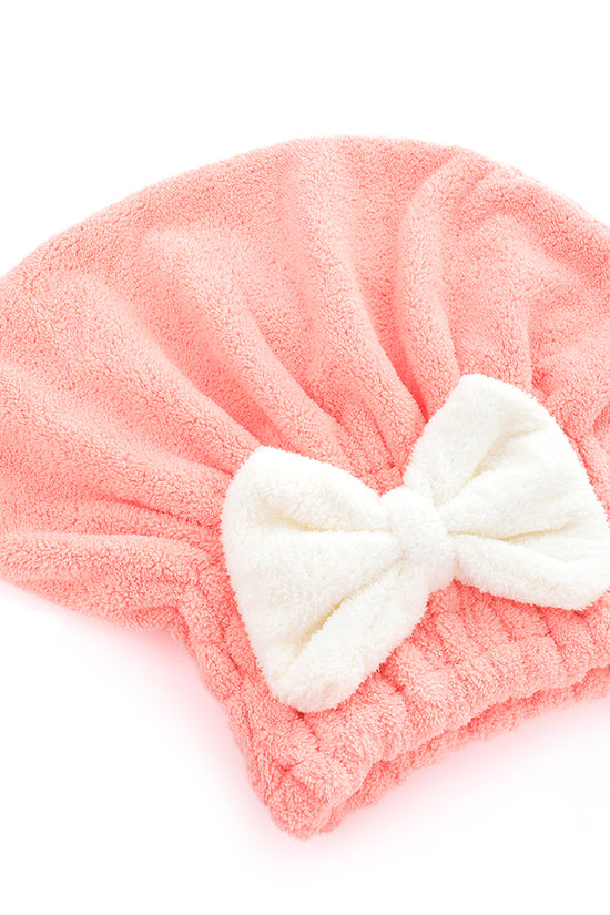 Hair Drying Caps - Blue & Pink - 2 pcs - Joe's Labs